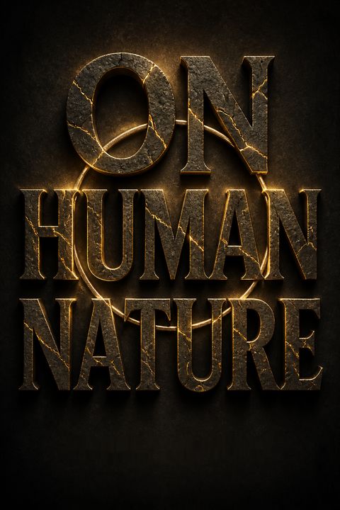 On Human Nature by Roger Scruton