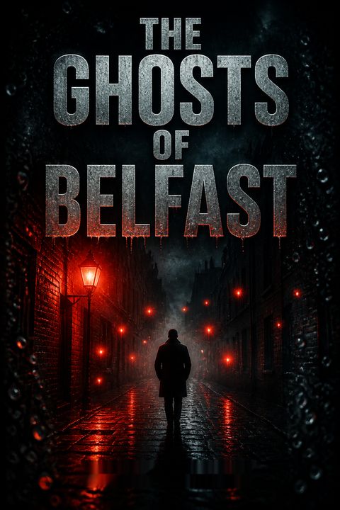 The Ghosts of Belfast by Stuart Neville
