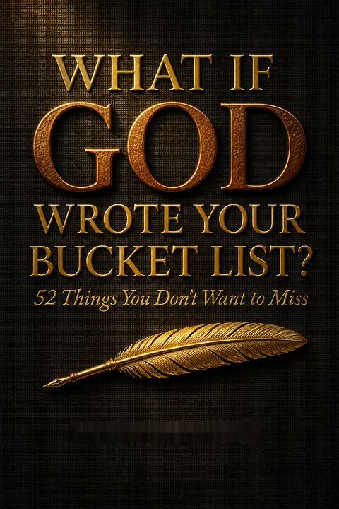 What If God Wrote Your Bucket List? by Jay Payleitner