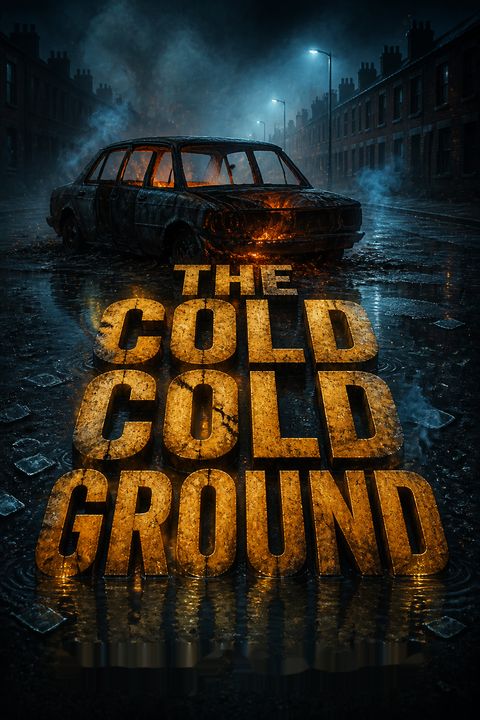 The Cold Cold Ground by Adrian McKinty