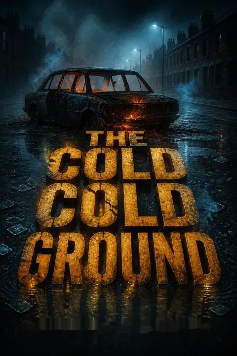 The Cold Cold Ground by Adrian McKinty