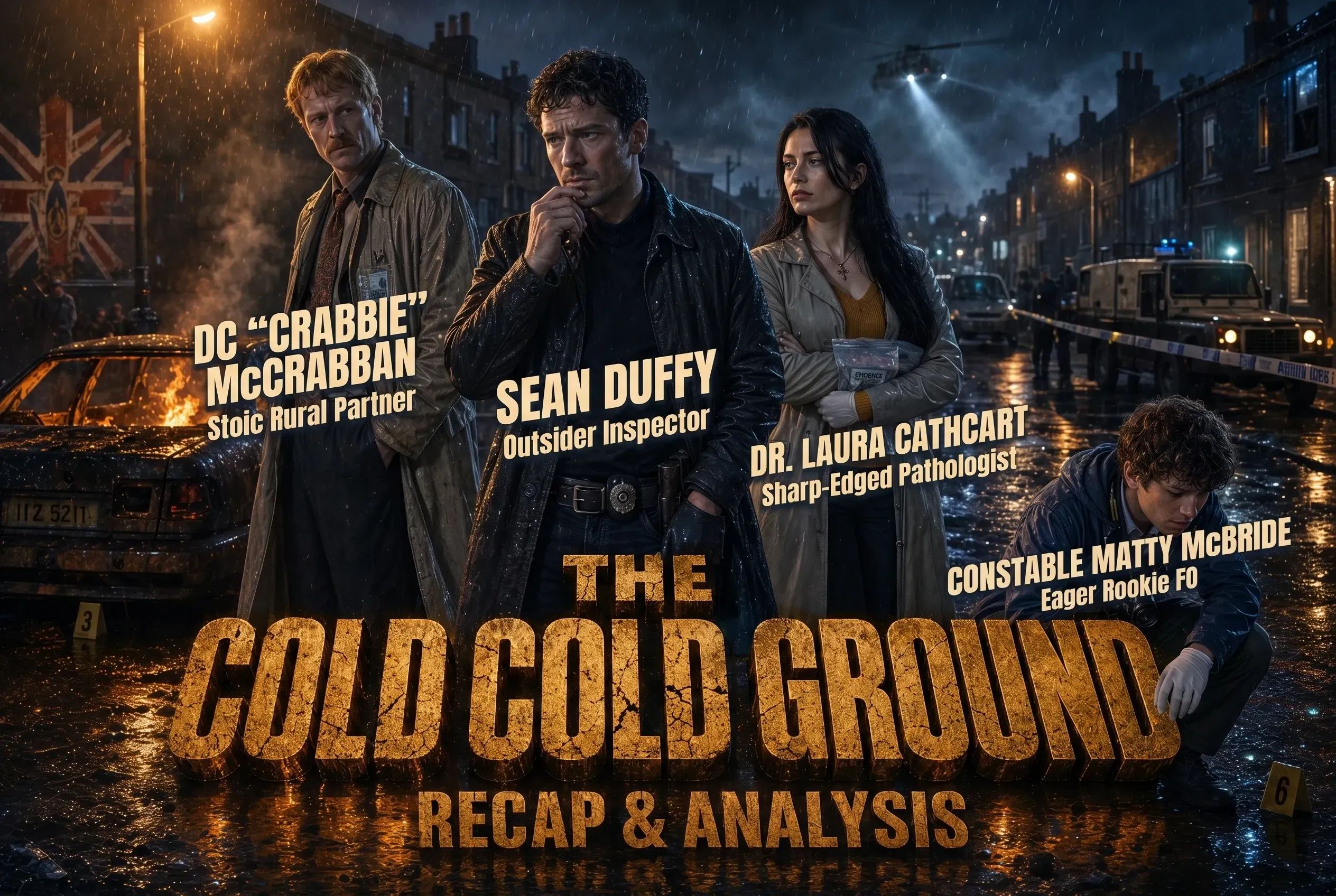The Cold Cold Ground