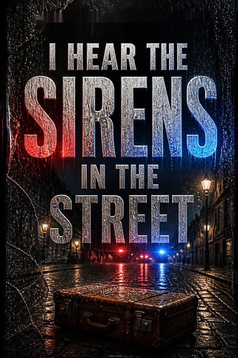 I Hear the Sirens in the Street by Adrian McKinty