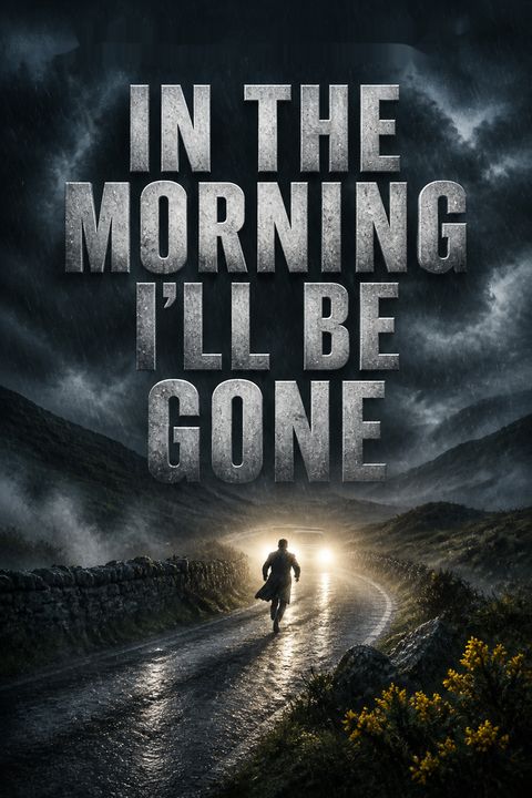 In the Morning I'll be Gone by Adrian McKinty