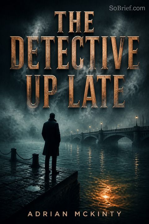 The Detective Up Late