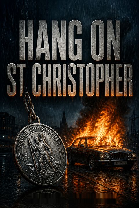 Hang on St. Christopher by Adrian McKinty
