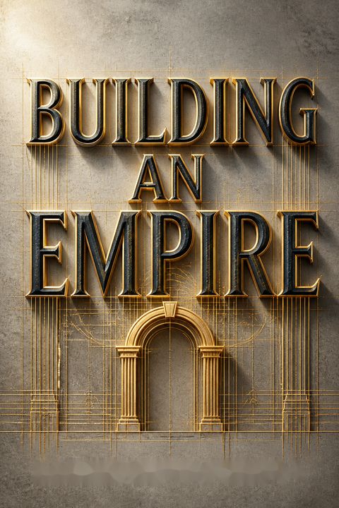 Building an Empire by Brian Carruthers