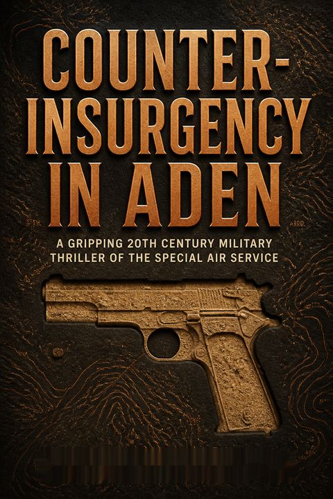 Counter-insurgency in Aden by Shaun Clarke