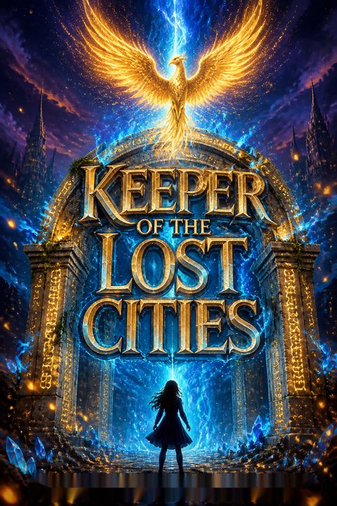 Keeper of the Lost Cities