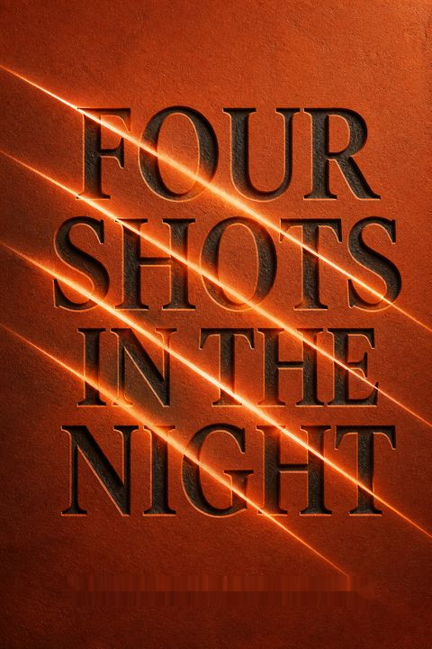 Four Shots in the Night by Henry Hemming