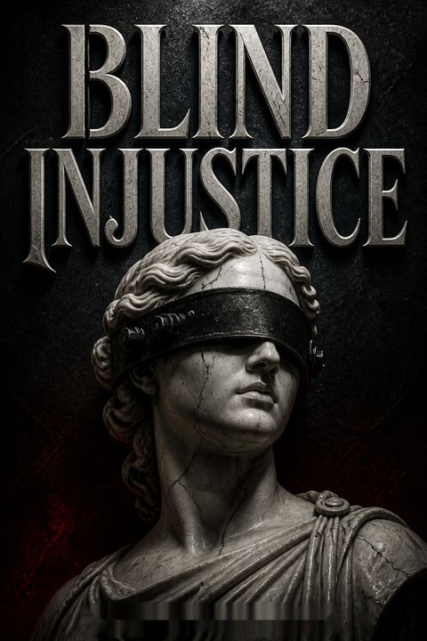 Blind Injustice by Mark Godsey