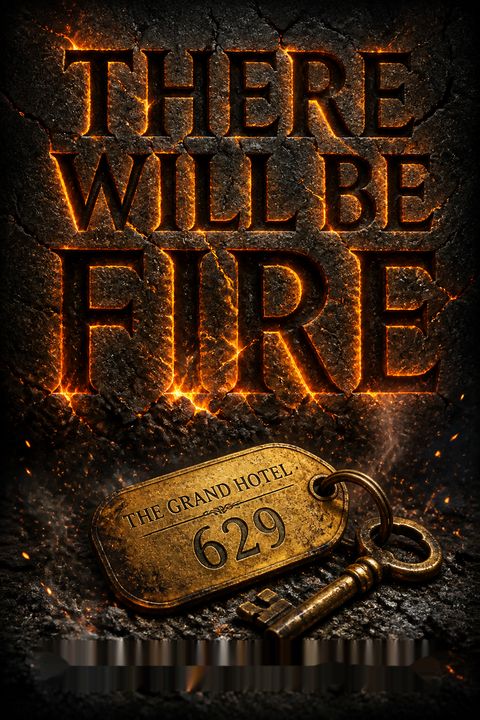 There Will Be Fire by Rory Carroll