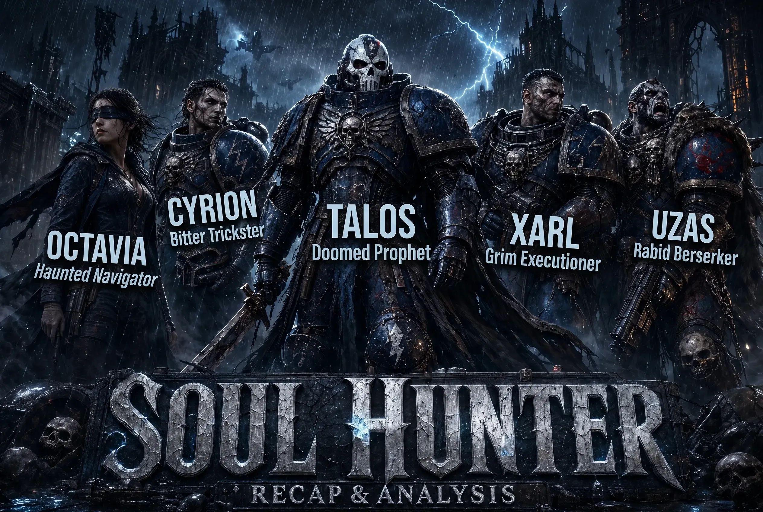 Soul Hunter
