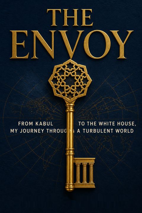The Envoy by Zalmay Khalilzad
