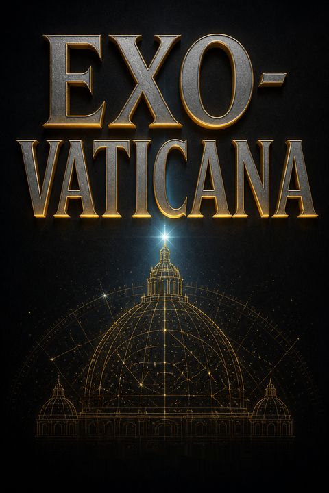 Exo-Vaticana by Cris Putnam