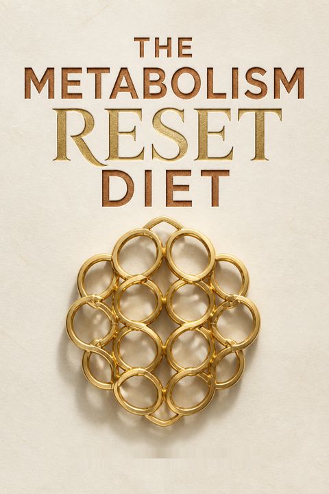The Metabolism Reset Diet by Alan Christianson