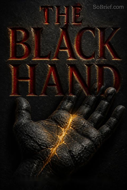 The Black Hand by Chris Blatchford