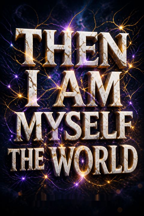 Then I Am Myself the World by Christof Koch
