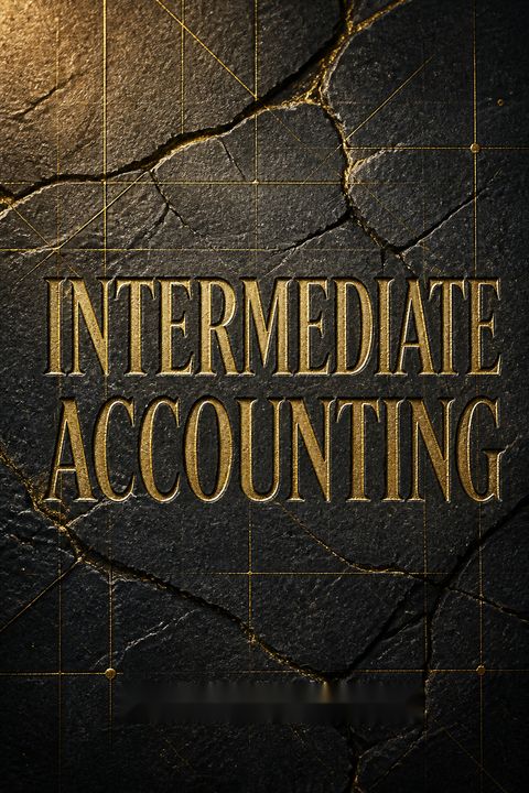 Intermediate Accounting by Donald E. Kieso