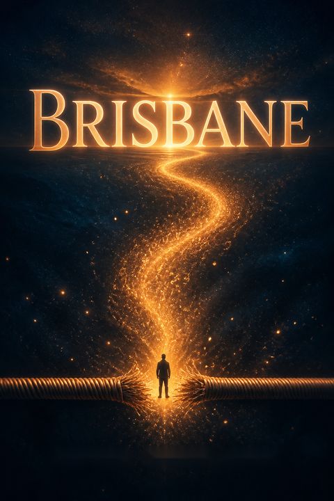 Brisbane by Eugene Vodolazkin