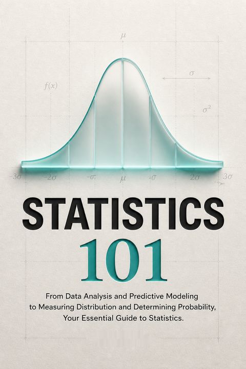 Statistics 101 by David Borman