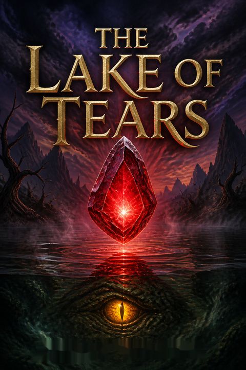 The Lake of Tears by Emily Rodda