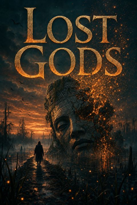 Lost Gods by Brom