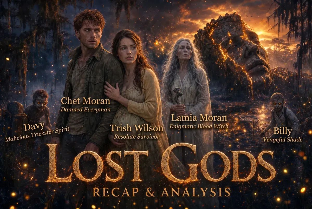 Lost Gods