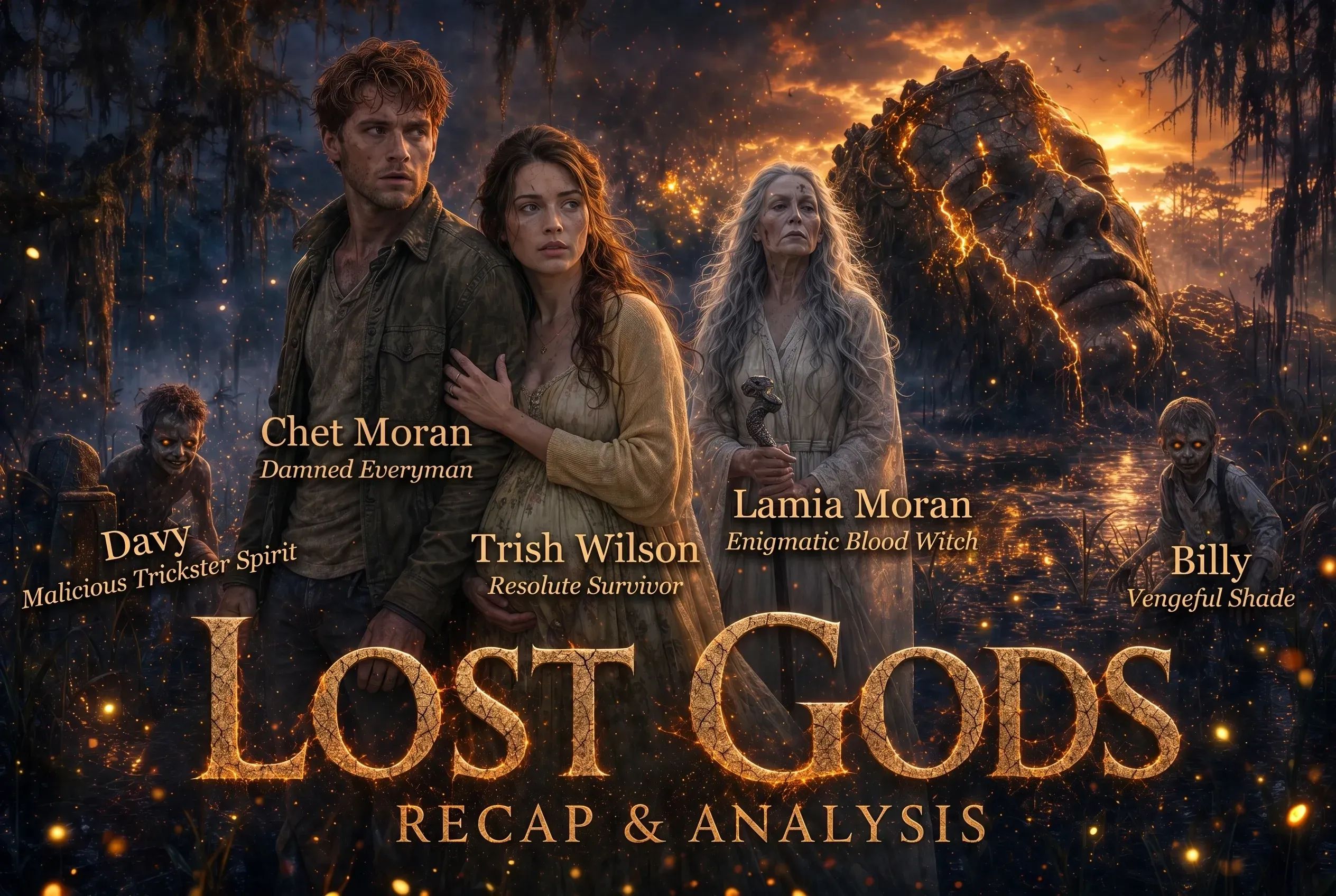 Lost Gods
