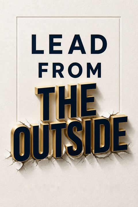 Lead from the Outside by Stacey Abrams