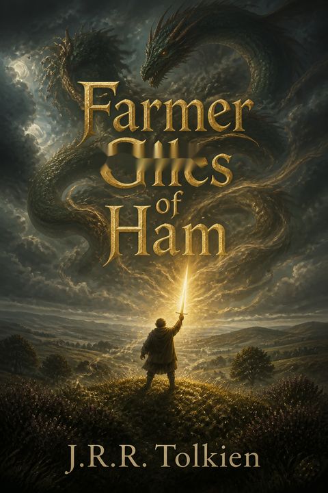 Farmer Giles of Ham by J.R.R. Tolkien