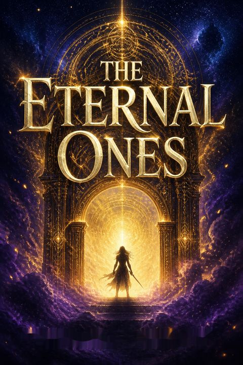 The Eternal Ones by Namina Forna
