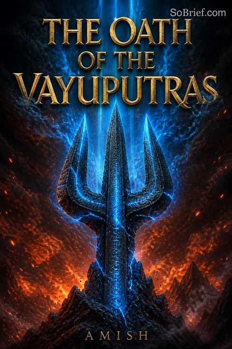 The Oath of the Vayuputras