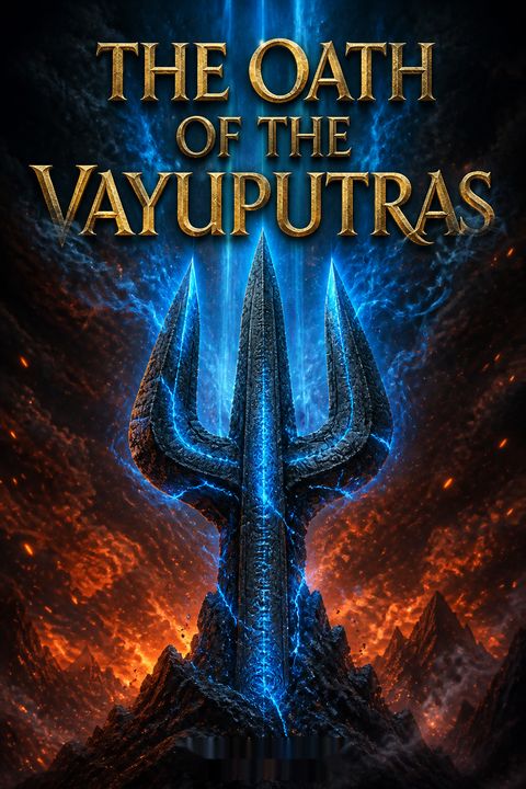 The Oath of the Vayuputras