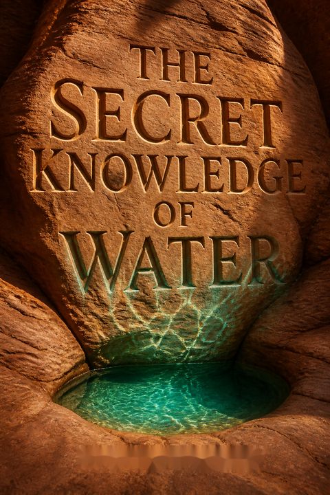The Secret Knowledge of Water by Craig Childs