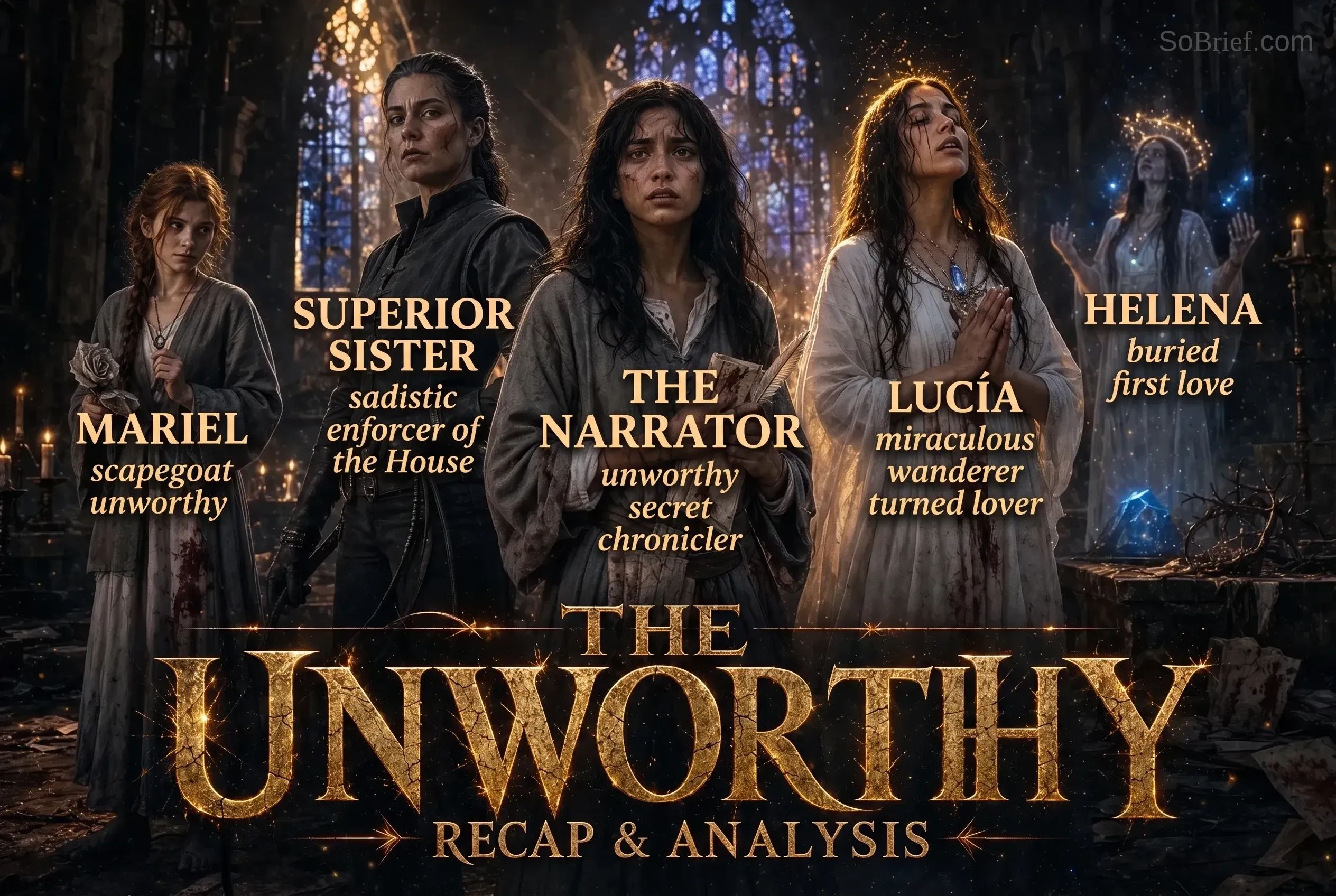 The Unworthy