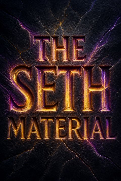 The Seth Material by Jane Roberts