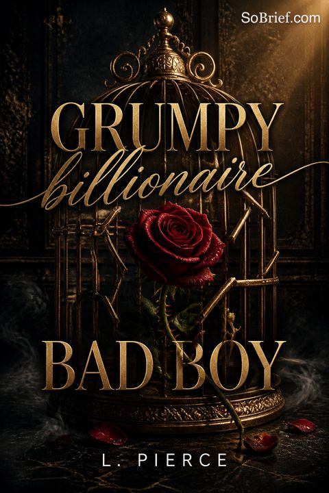 Grumpy Billionaire Bad Boy