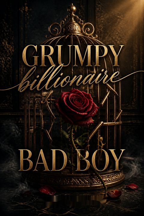 Grumpy Billionaire Bad Boy by L. Pierce