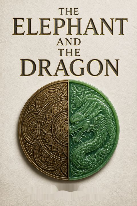 The Elephant and the Dragon by Robyn Meredith