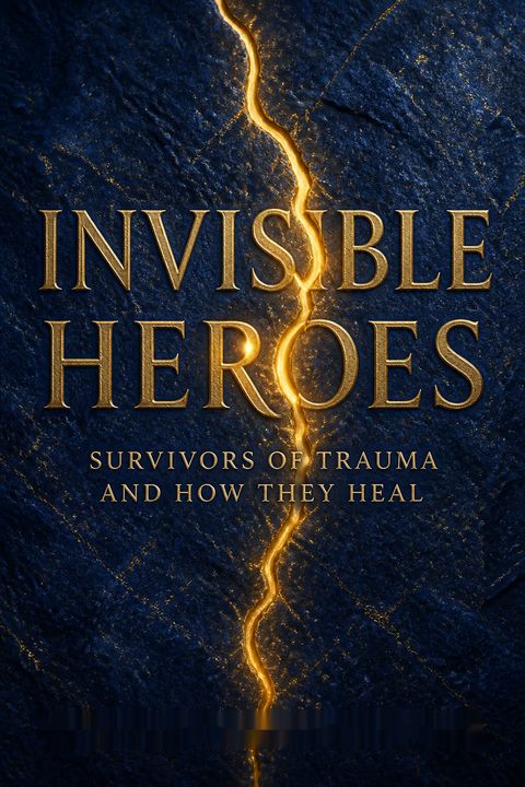 Invisible Heroes by Belleruth Naparstek