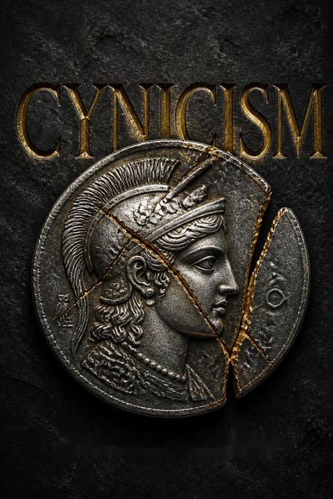 Cynicism by Ansgar Allen
