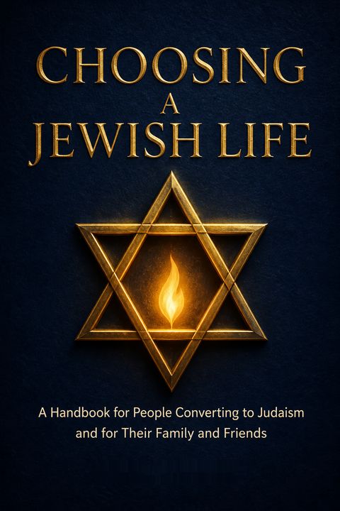 Choosing a Jewish Life by Anita Diamant