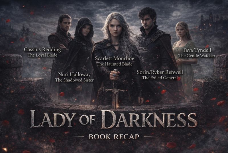 Lady of Darkness