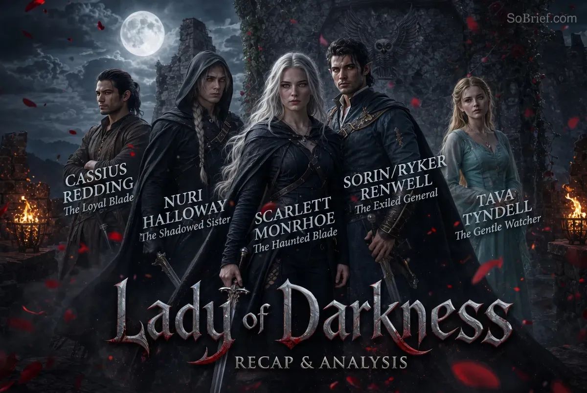 Lady of Darkness