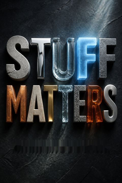 Stuff Matters