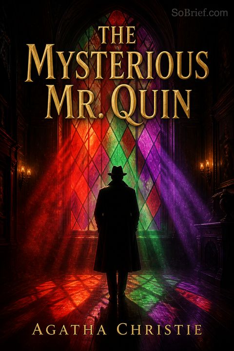 The Mysterious Mr. Quin