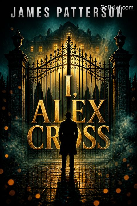 I, Alex Cross