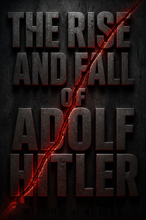 The Rise and Fall of Adolf Hitler by William L. Shirer