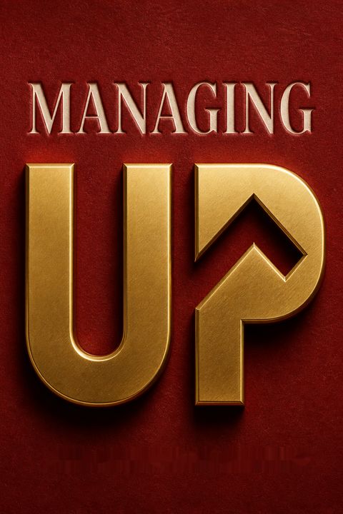 Managing Up by Rosanne Badowski